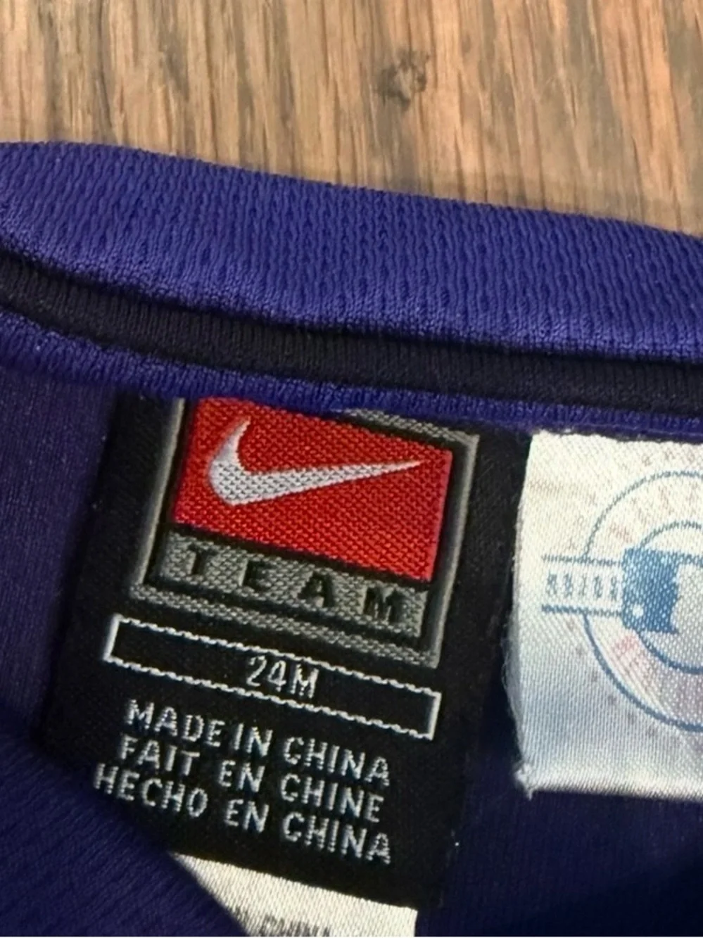 Nike Colorado Rockies Romper